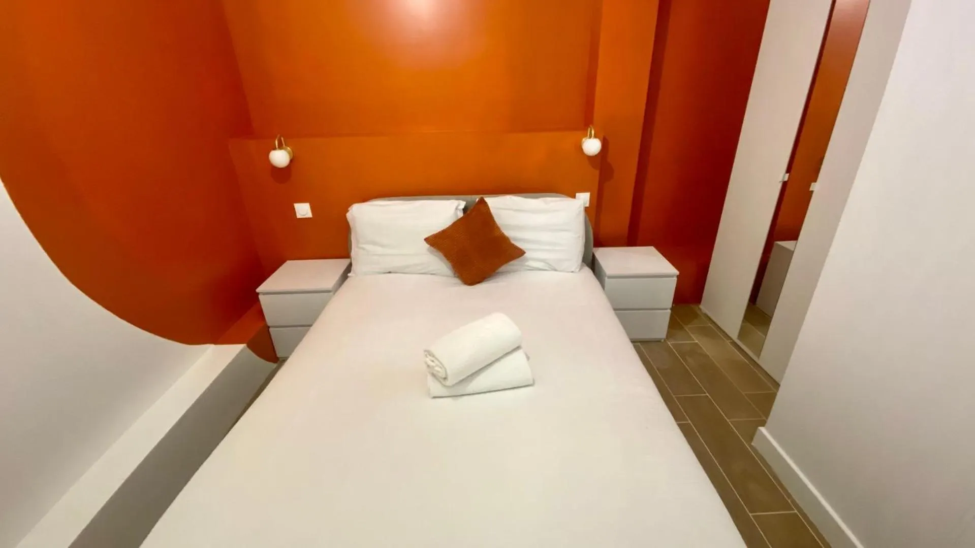 Spacious Flat Near Grands Boulevards 6P Paříž